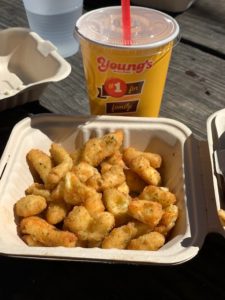 Ohio Cheese Curds