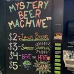 Mystery Beer Machine