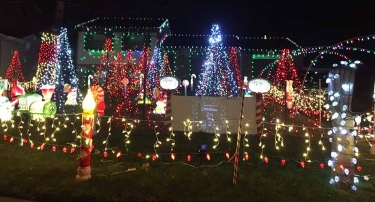The Best Holiday Displays in Cincinnati 
