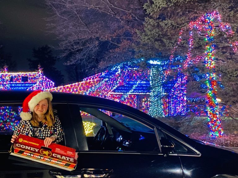 Must See Christmas Light Displays in Cincinnati, NKY & SE Indiana